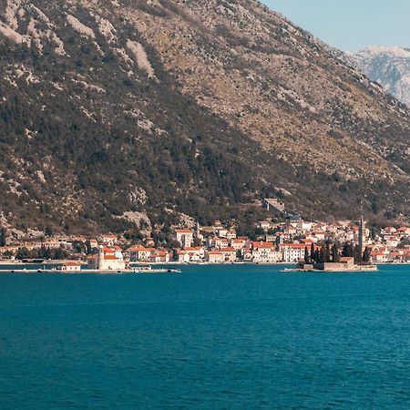 La Castagna Apartments Kotor Exterior foto