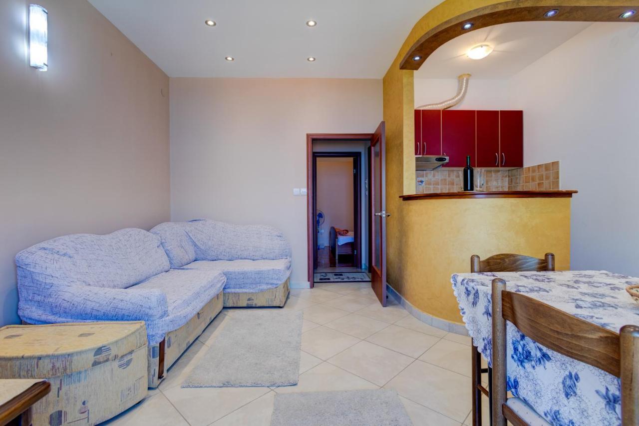 La Castagna Apartments Kotor Exterior foto