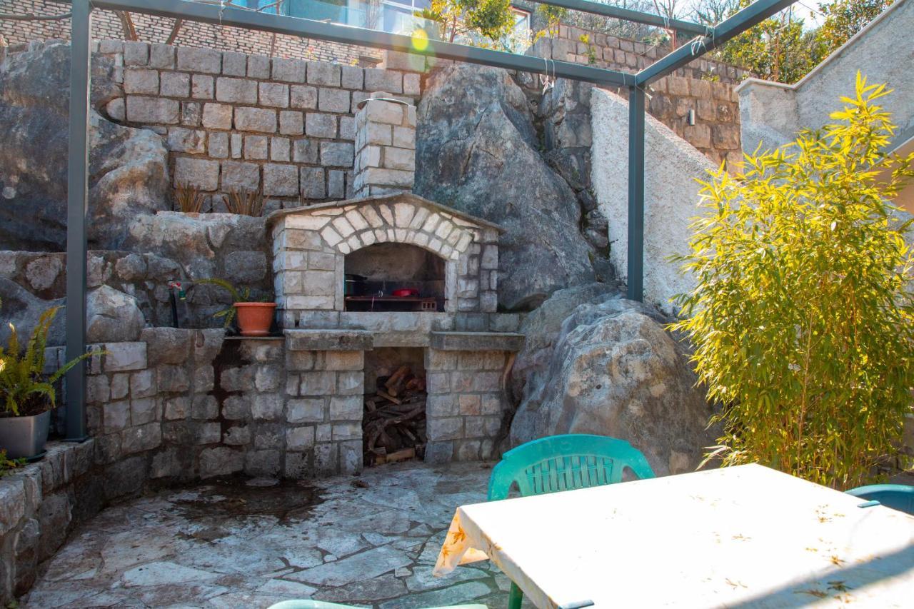 La Castagna Apartments Kotor Exterior foto